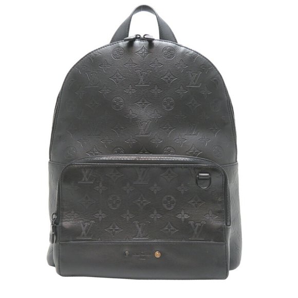 Louis Vuitton Racer Backpack M46109 Monogram Shadow Black, Women's/Men's Back... - Picture 1 of 10